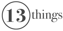 13things